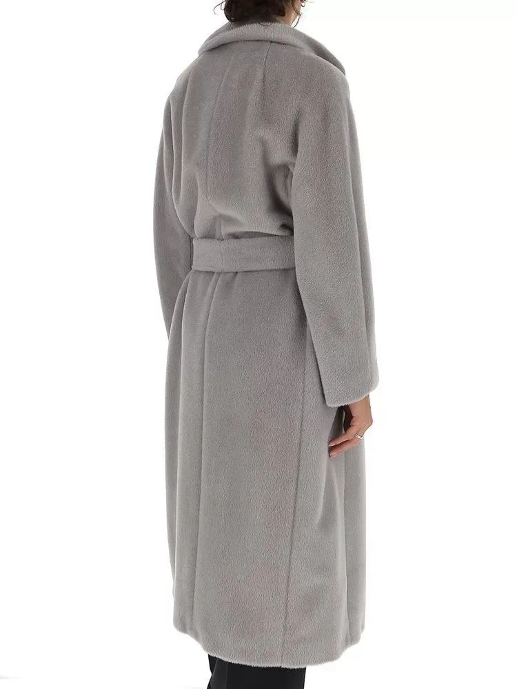 'S Max Mara Long Belted Coat