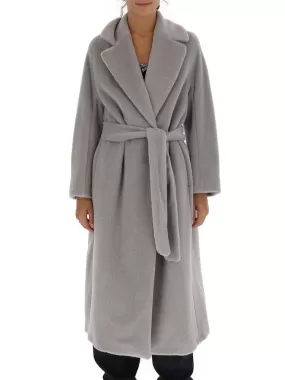 'S Max Mara Long Belted Coat