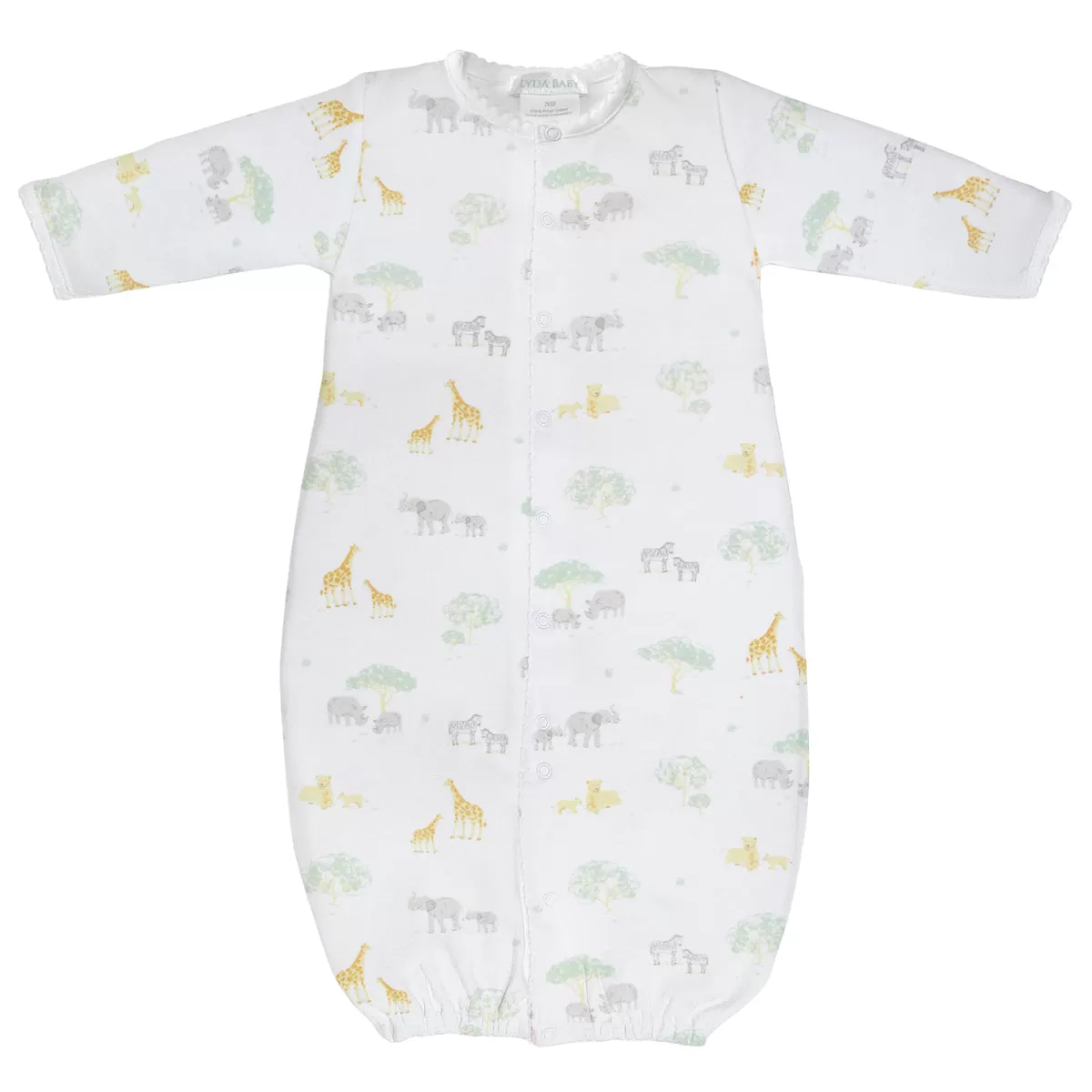 Safari Life Printed converter |  Baby Unisex