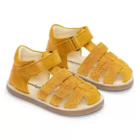 Sebastian Yellow Barfotaskor/Sandaler