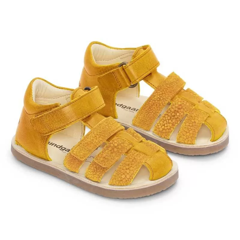 Sebastian Yellow Barfotaskor/Sandaler