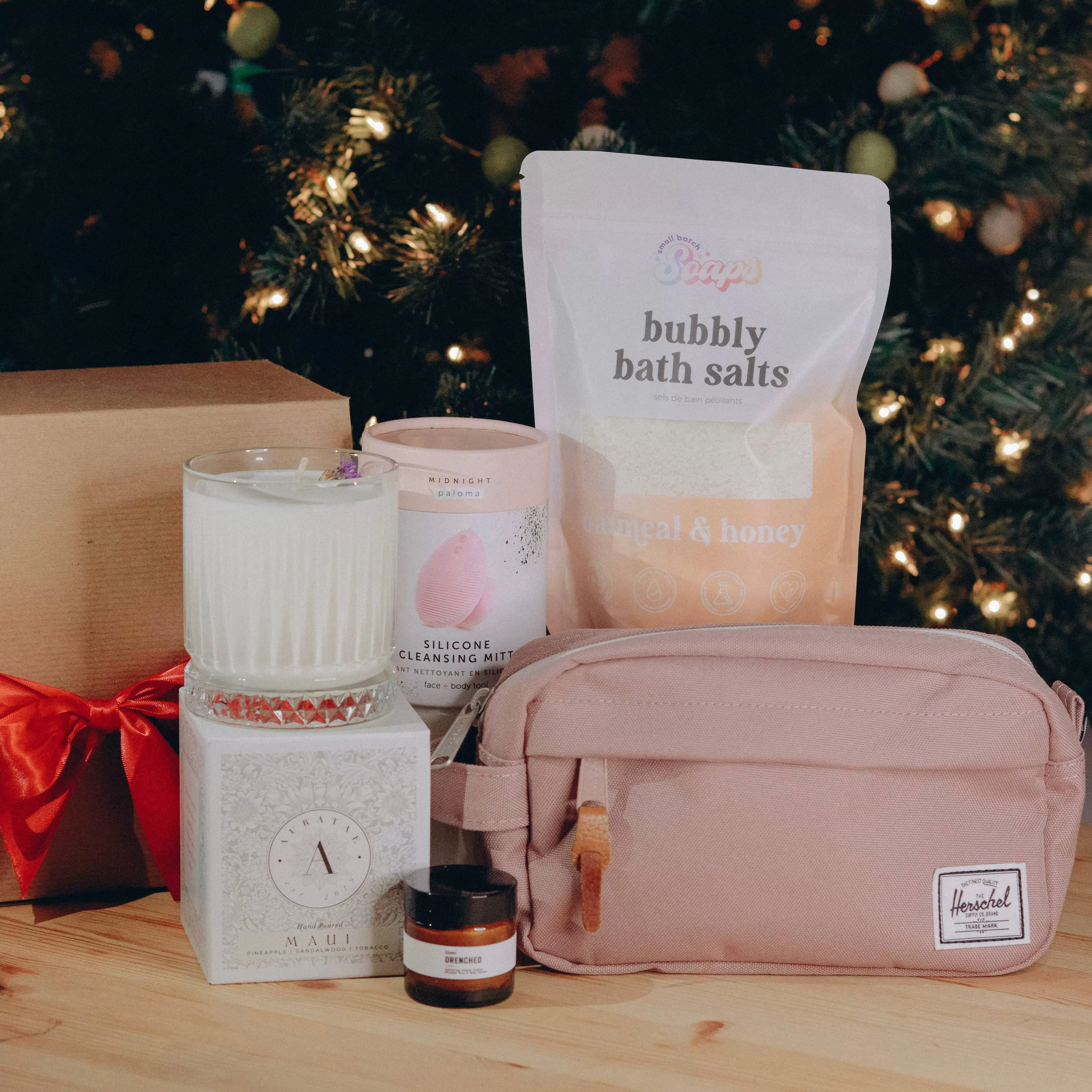 Secret Santa Local Box | Local Gift Box