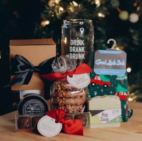 Secret Santa Local Box | Local Gift Box