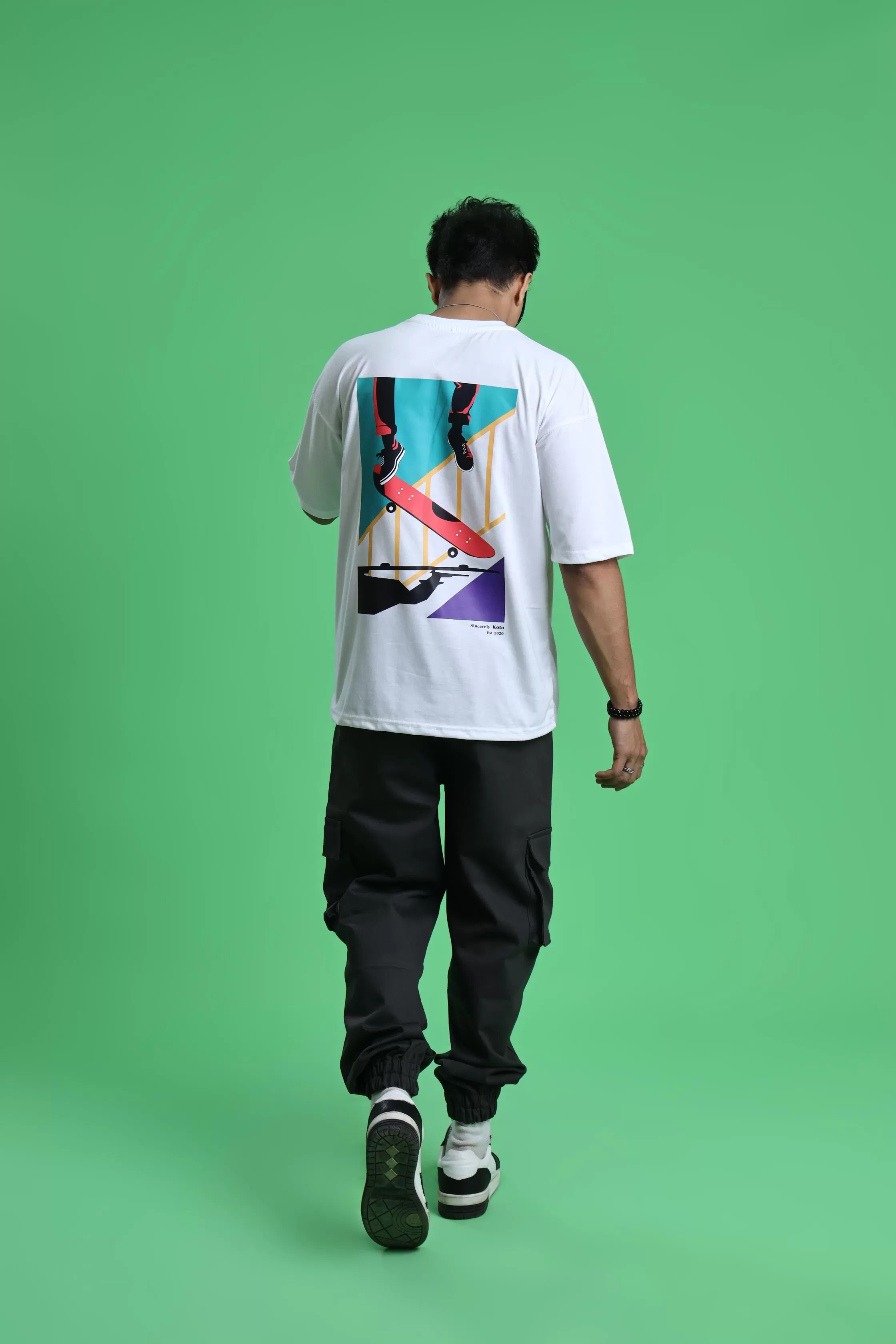 SINCERELY KOTN OVERSIZED T-SHIRT