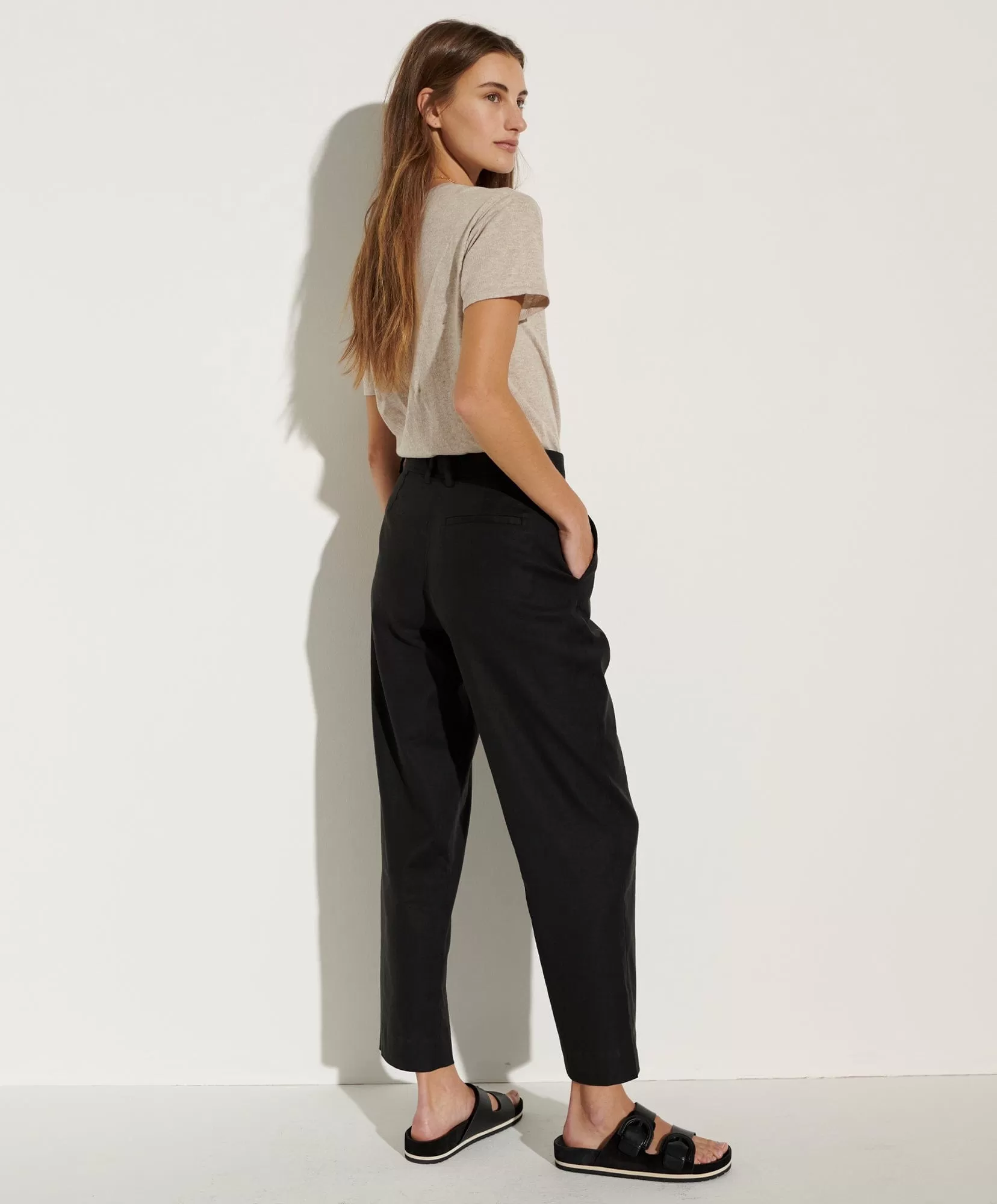 Slouchy Trouser