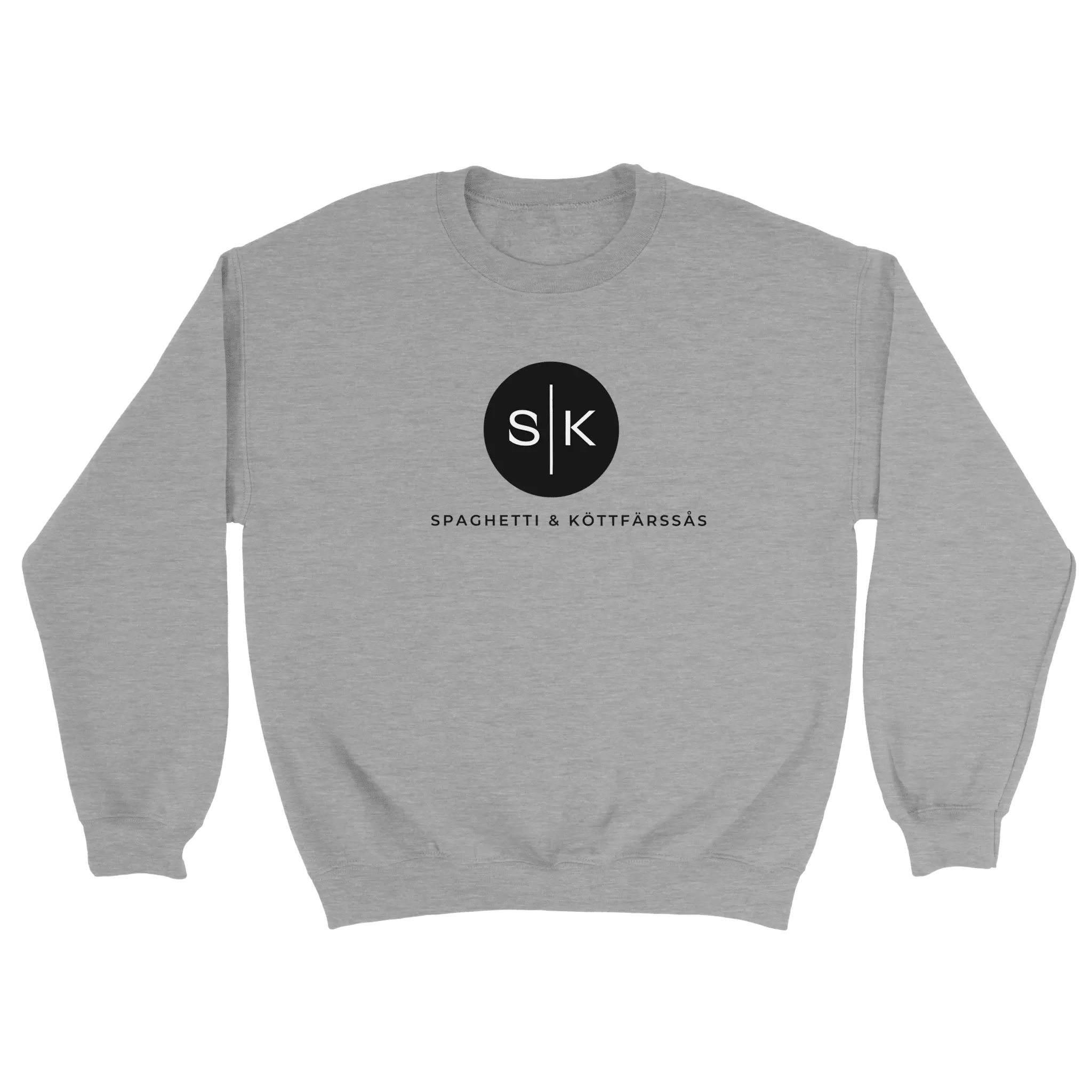 Spaghetti och köttfärssås - Sweatshirt