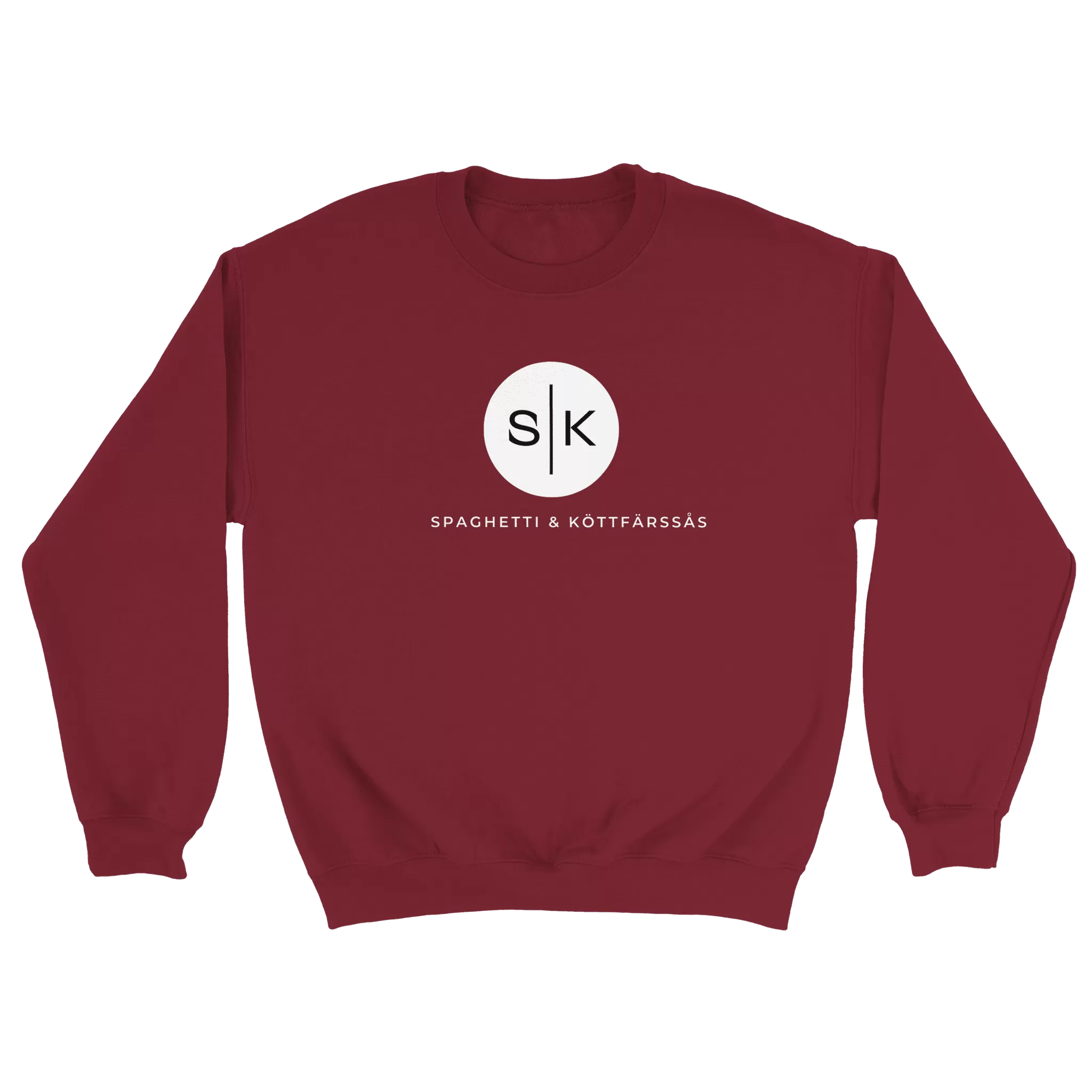 Spaghetti och köttfärssås - Sweatshirt