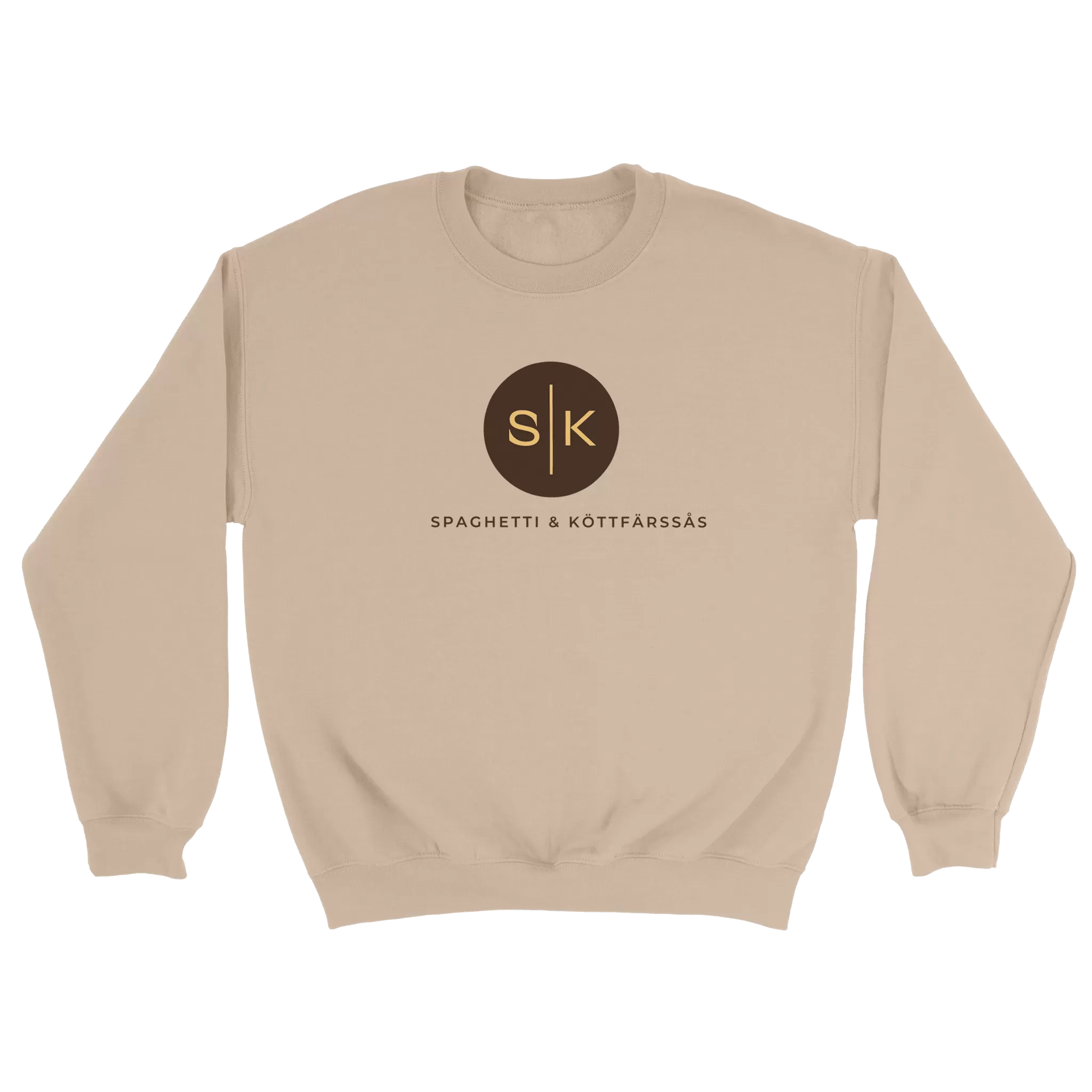 Spaghetti och köttfärssås - Sweatshirt