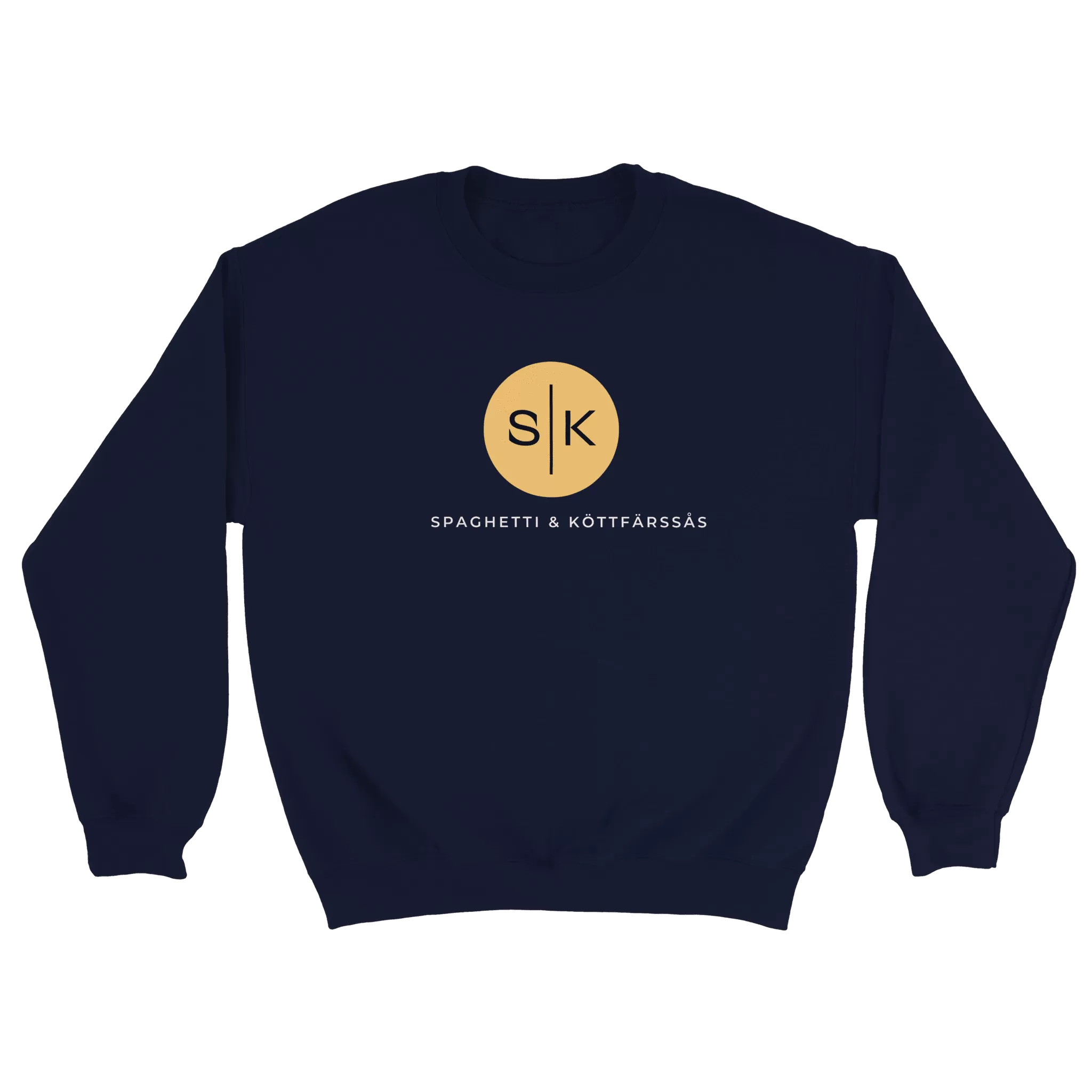 Spaghetti och köttfärssås - Sweatshirt