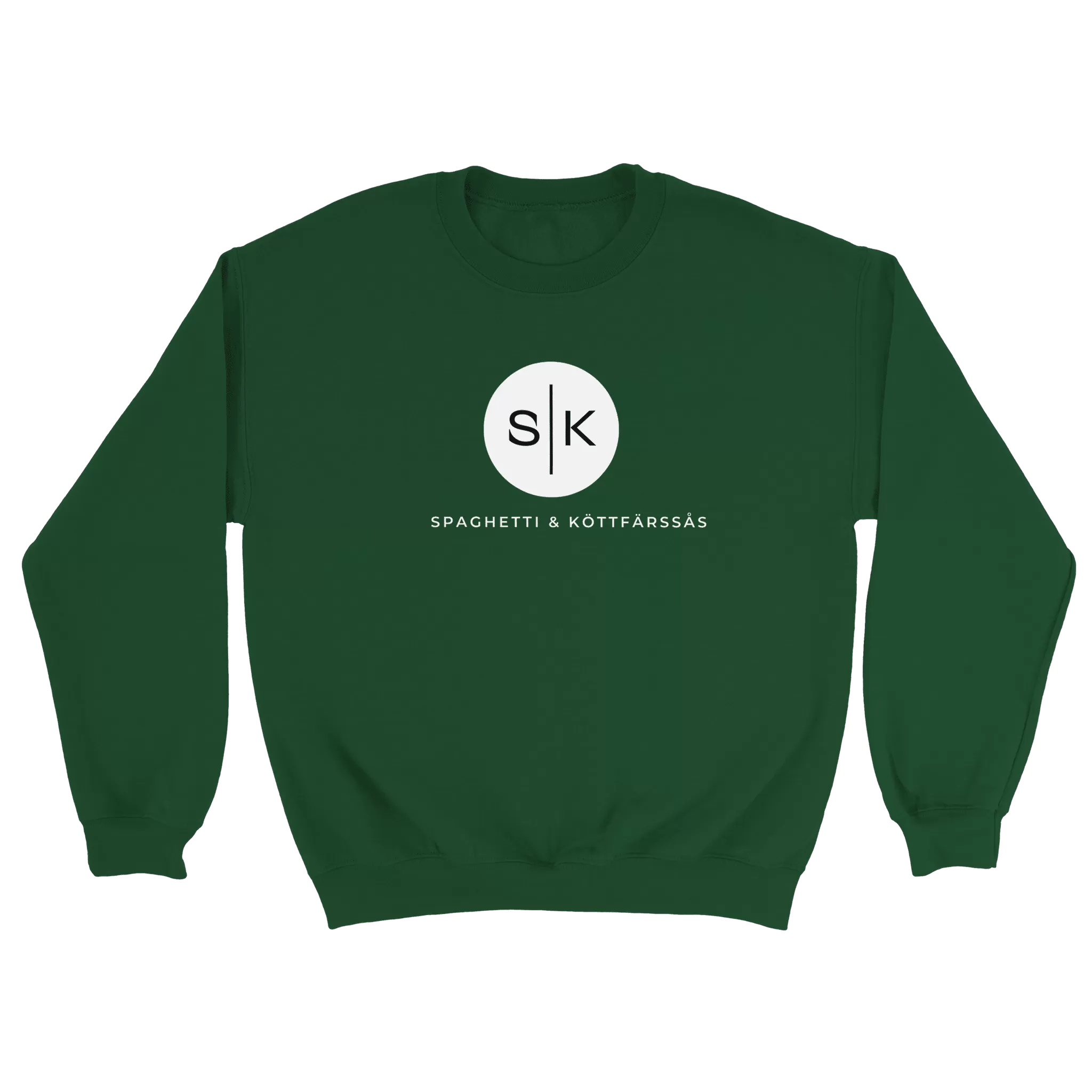 Spaghetti och köttfärssås - Sweatshirt