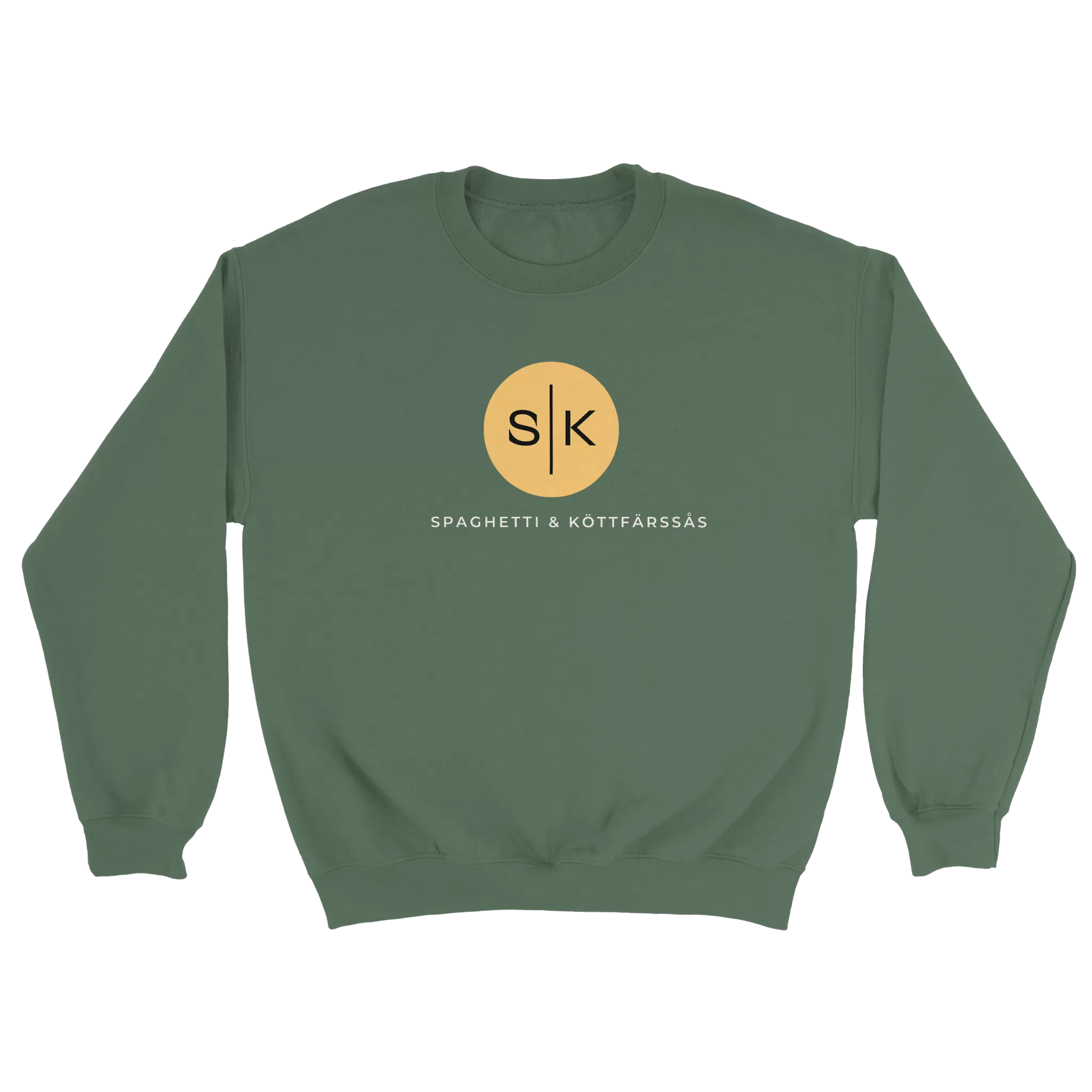 Spaghetti och köttfärssås - Sweatshirt