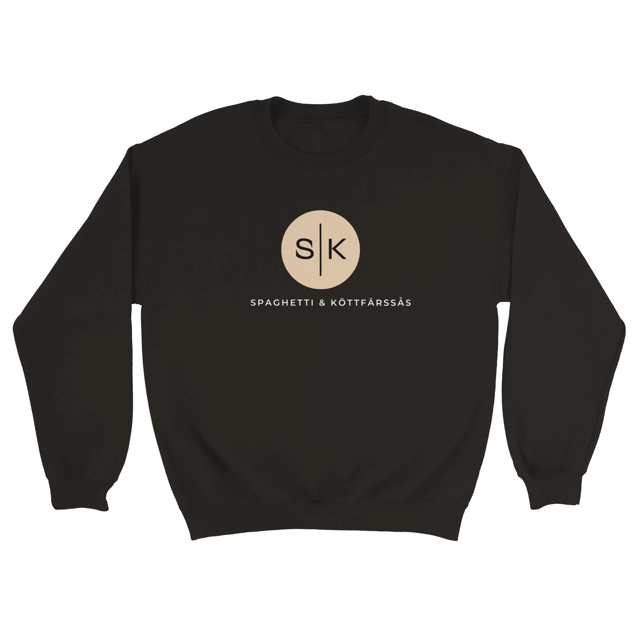 Spaghetti och köttfärssås - Sweatshirt