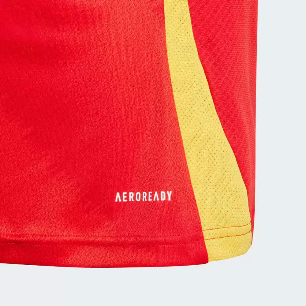 Spain Youth Home Jersey 2024