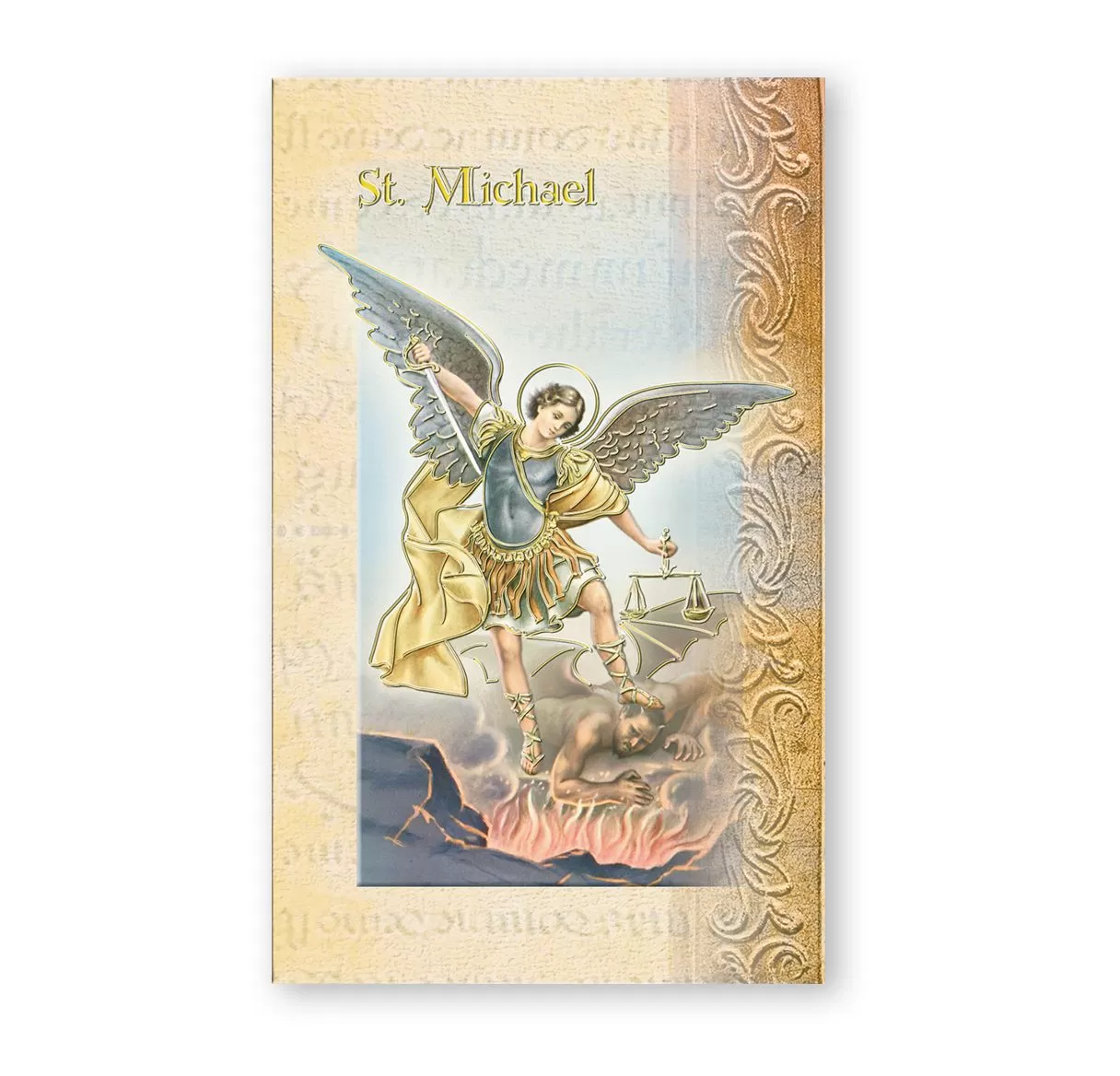 St. Michael Folder