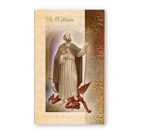 St. William Folder