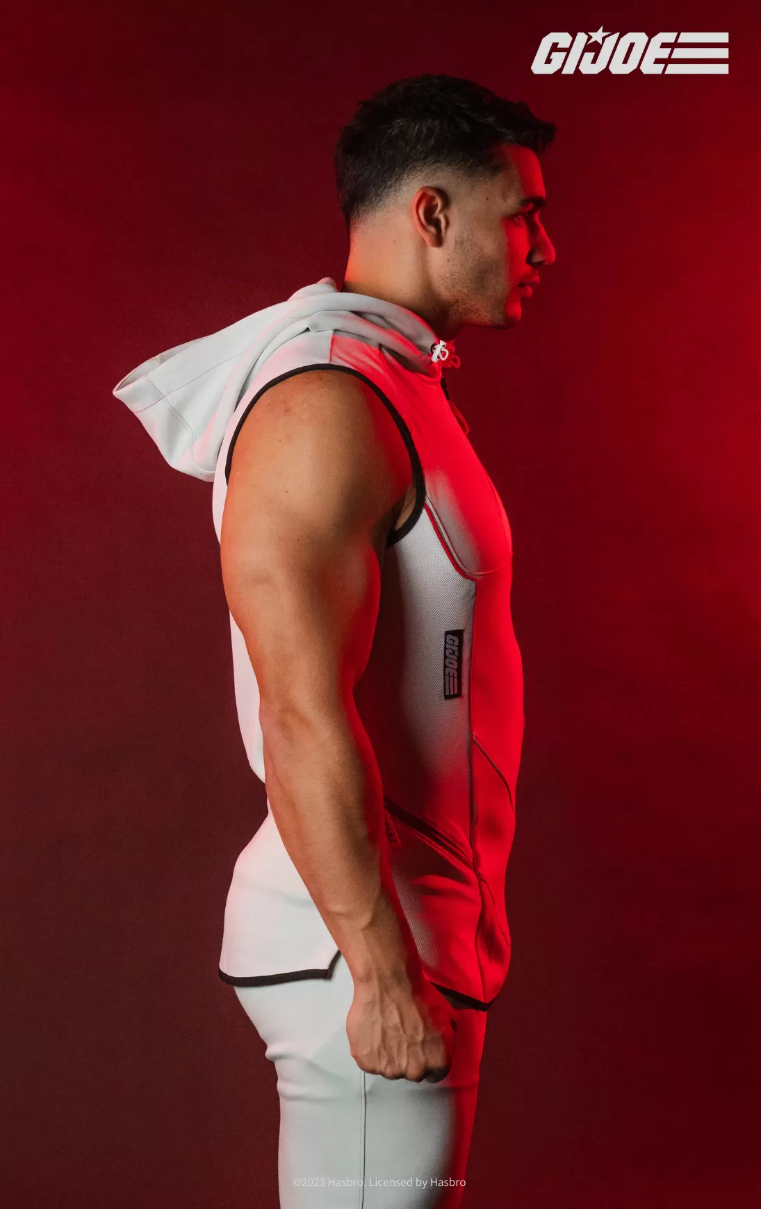 STORM SHADOW™️ Sleeveless Hoodie