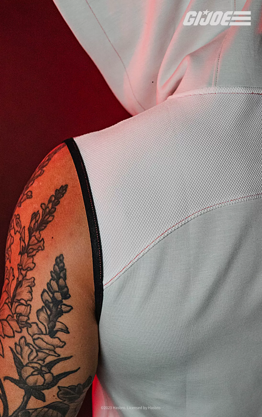 STORM SHADOW™️ Sleeveless Hoodie