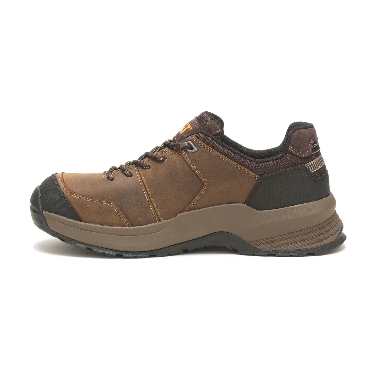 Streamline 2 Le At Her Men's Composite-Toe Work Shoes Clay