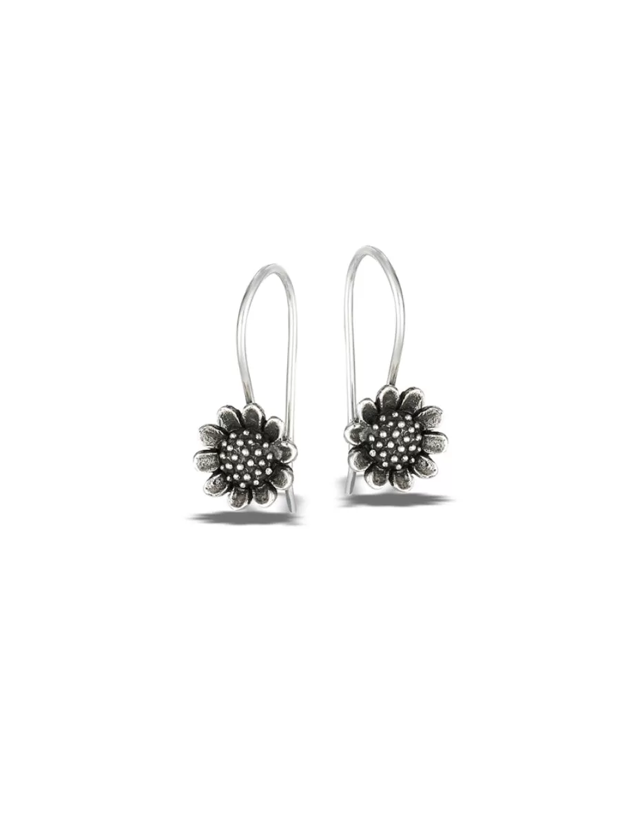 Sunflower Earrings