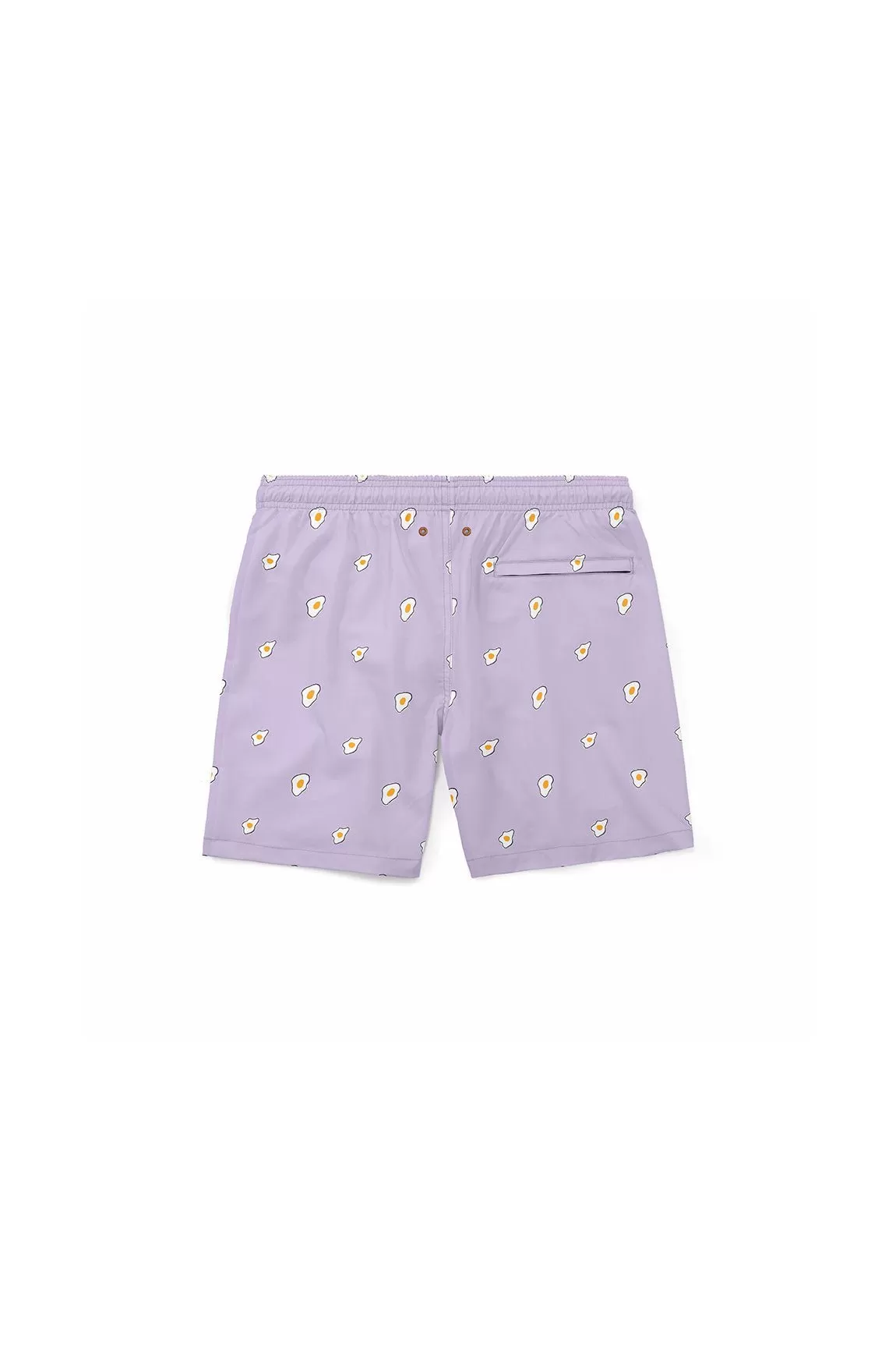 Swim Trunk Sunrise Lavender Boy