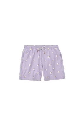 Swim Trunk Sunrise Lavender Boy