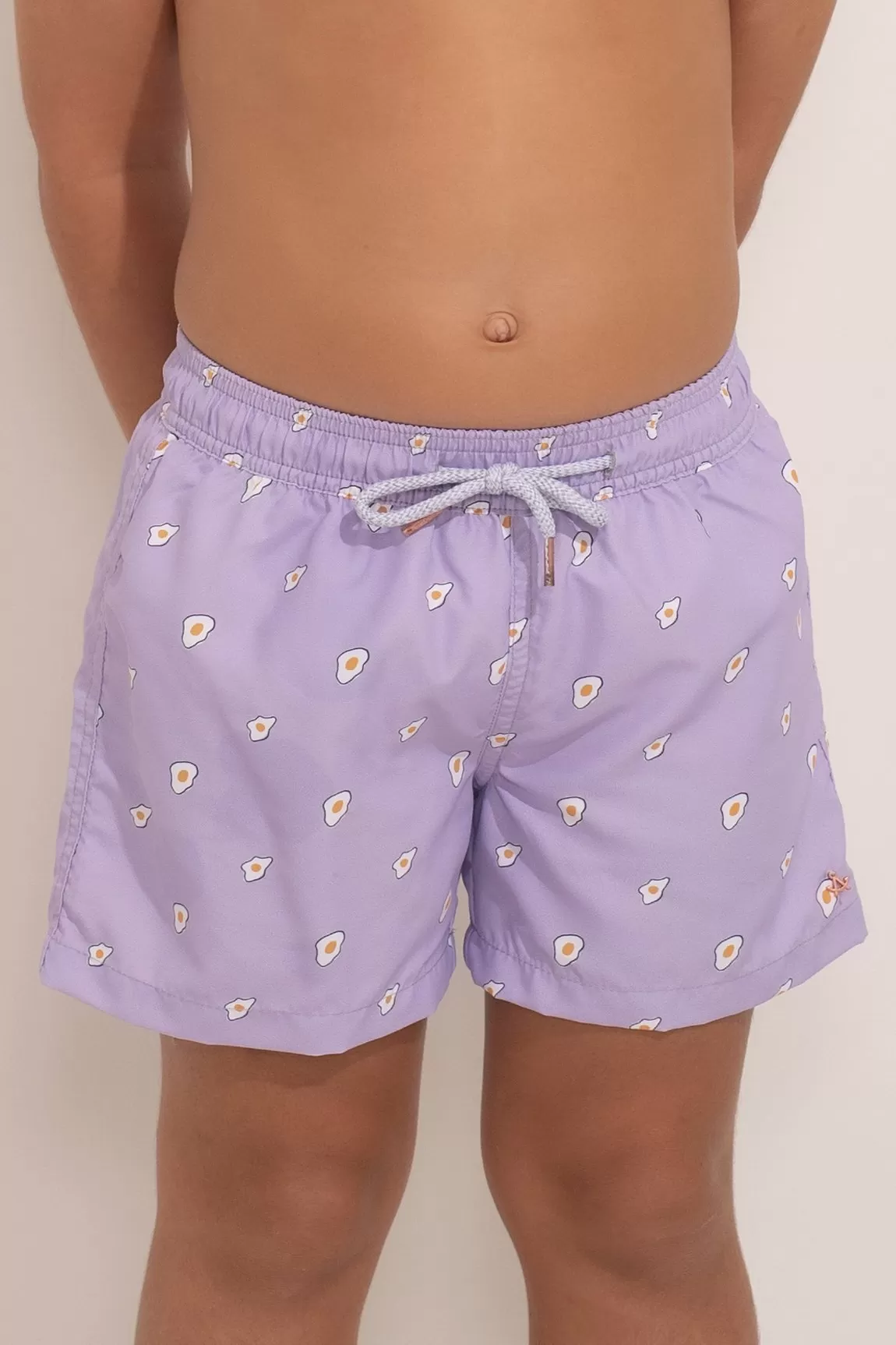 Swim Trunk Sunrise Lavender Boy