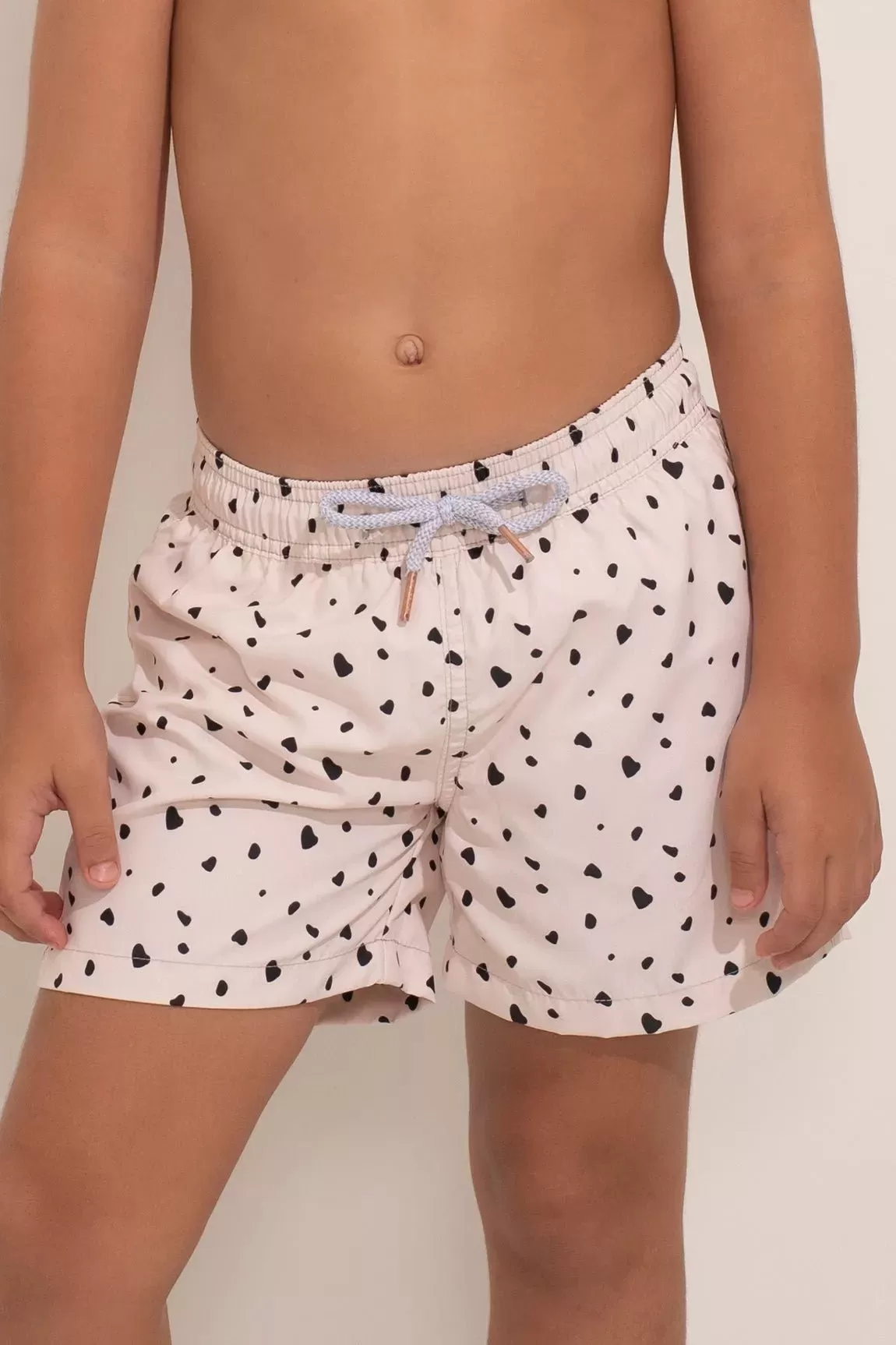 Swim Trunk The Mini Ivory Coast Boy