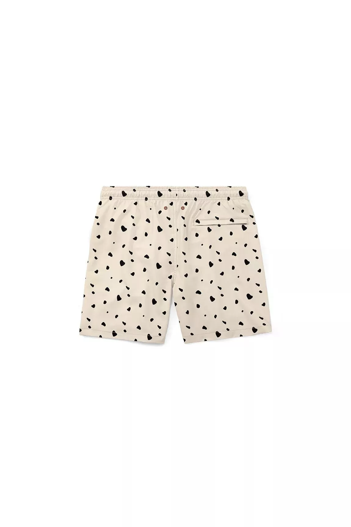 Swim Trunk The Mini Ivory Coast Boy