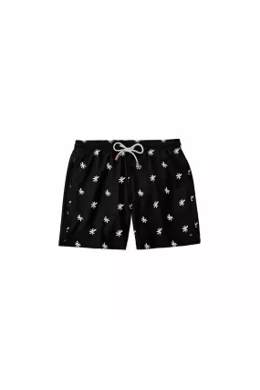 Swim Trunk Traveler Black