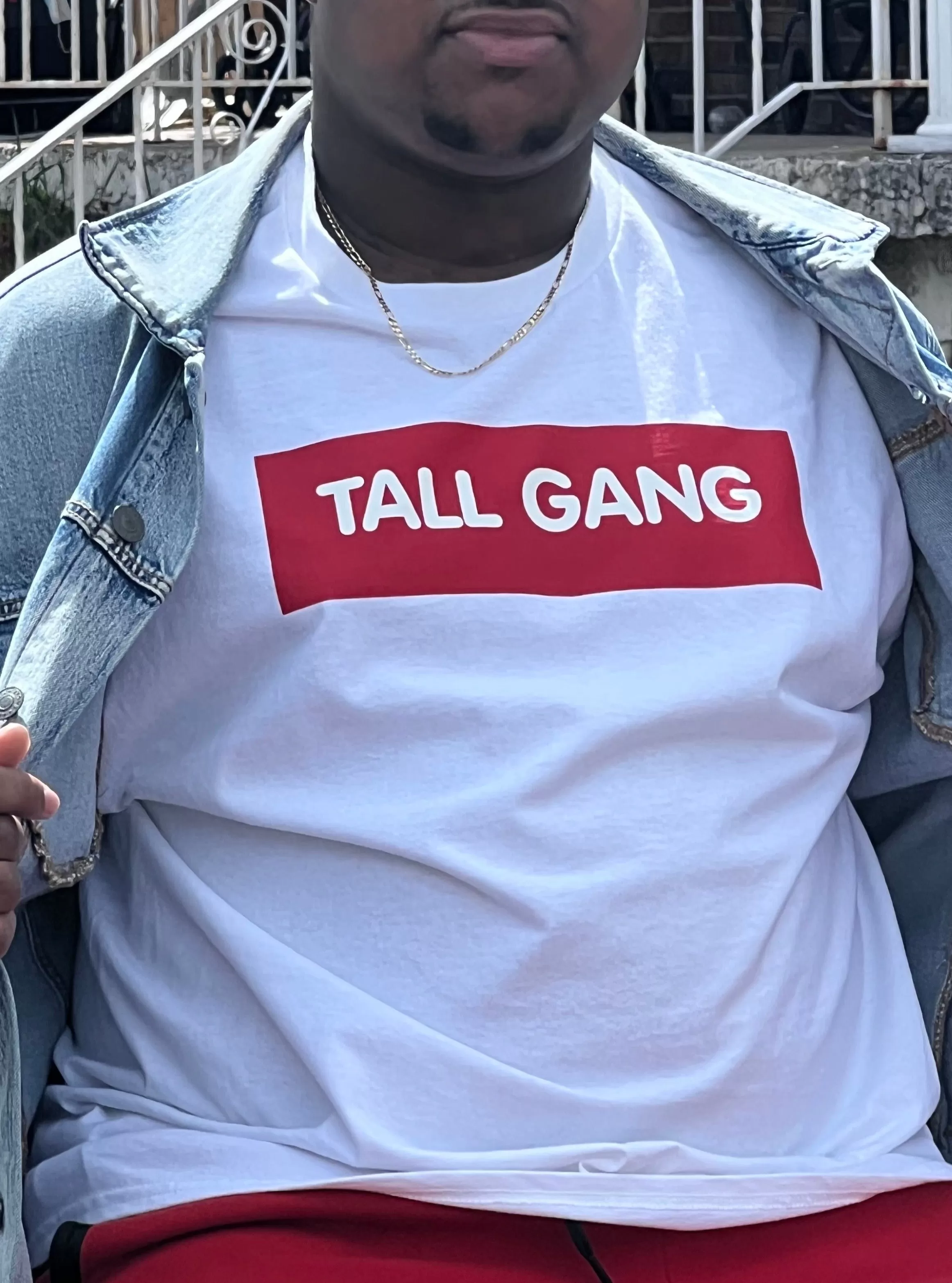 Tall Gang Unisex T-shirt