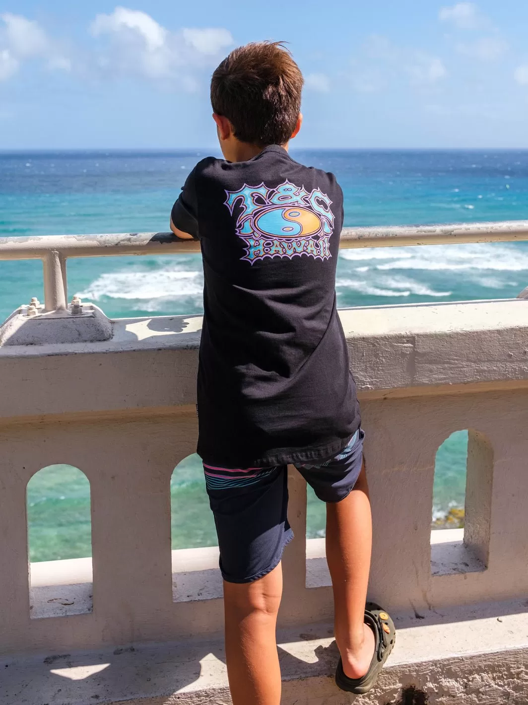 T&C Surf Australia Kids Celtic Tee