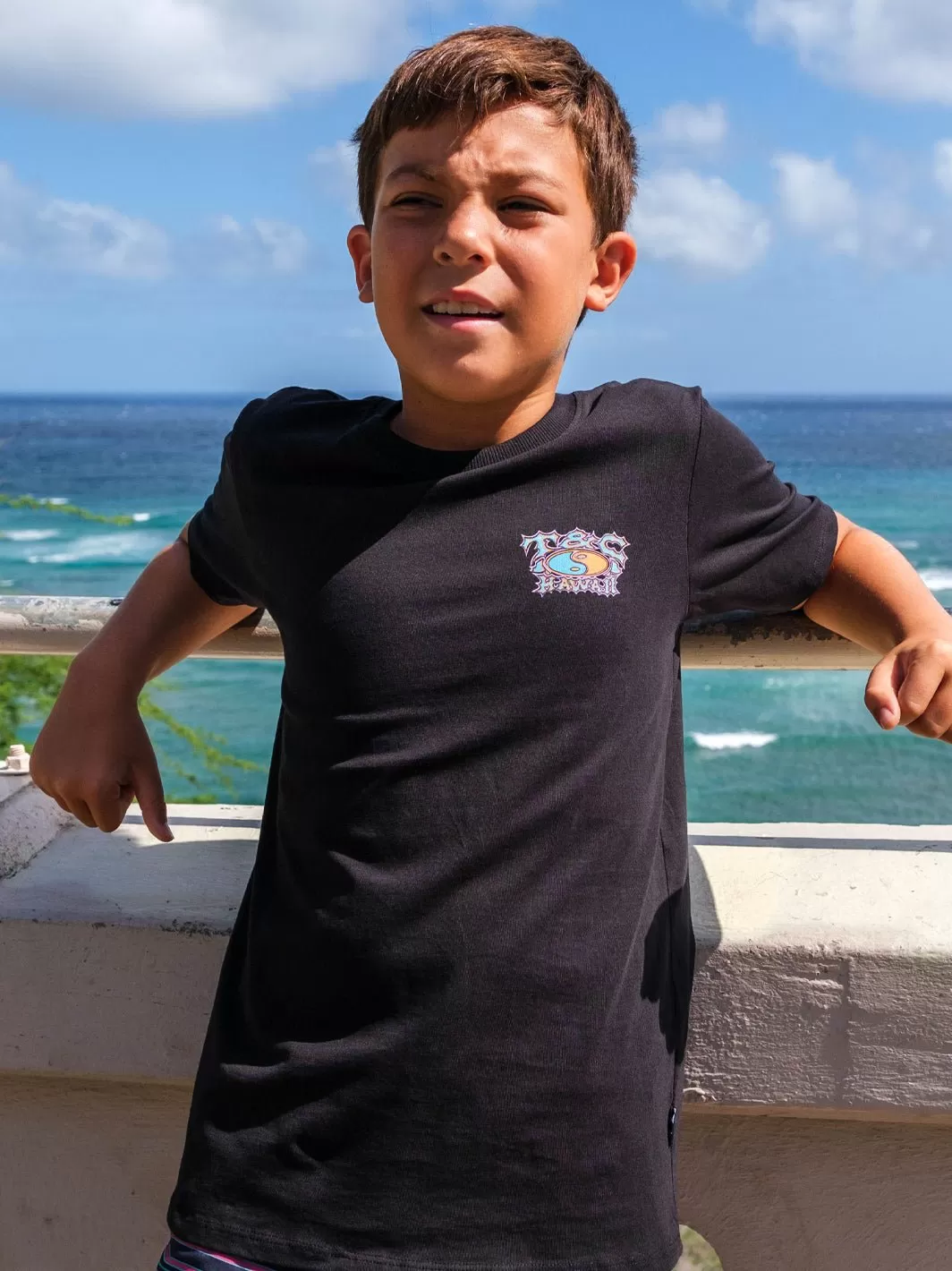 T&C Surf Australia Kids Celtic Tee