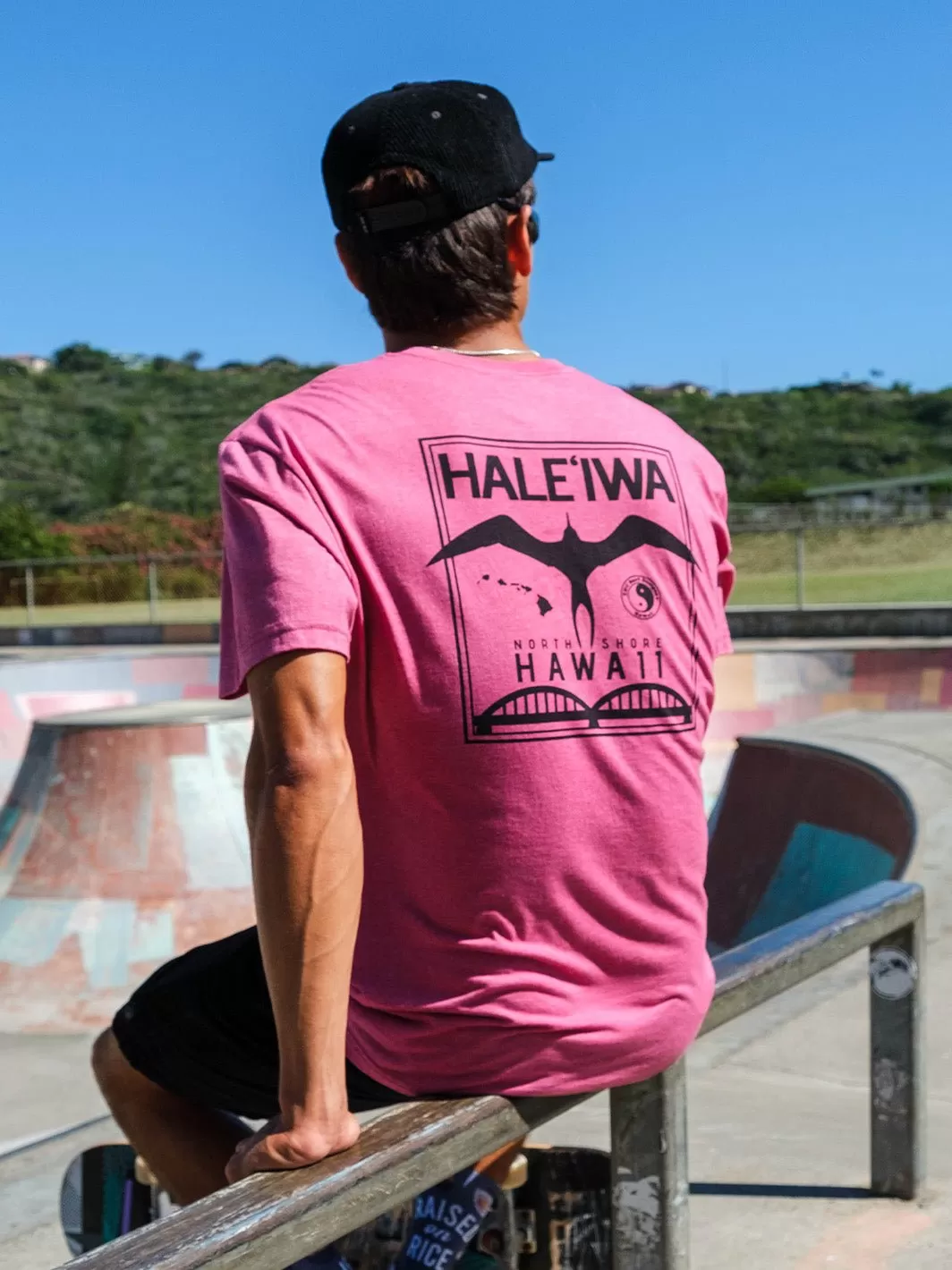 T&C Surf Haleiwa Iconic Jersey Tee