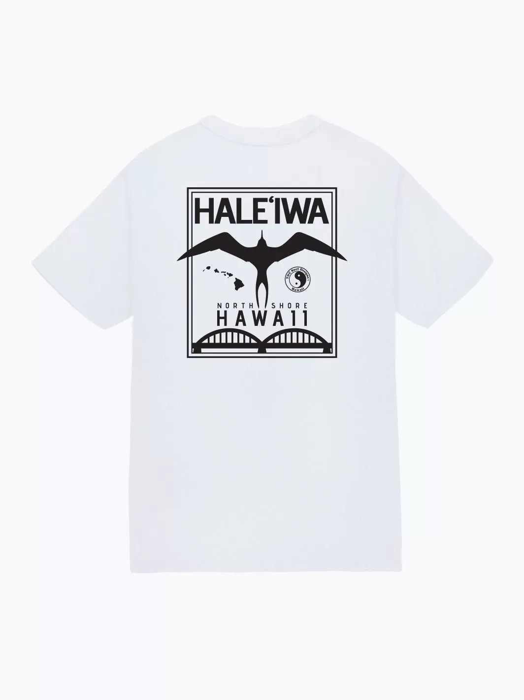 T&C Surf Haleiwa Iconic Jersey Tee