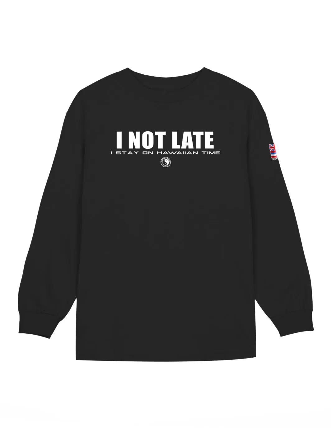 T&C Surf Hawaiian Time Long Sleeve