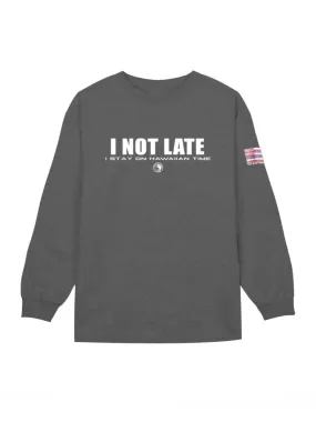 T&C Surf Hawaiian Time Long Sleeve