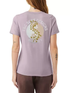 T&C Surf Moon Flower Relax Tee