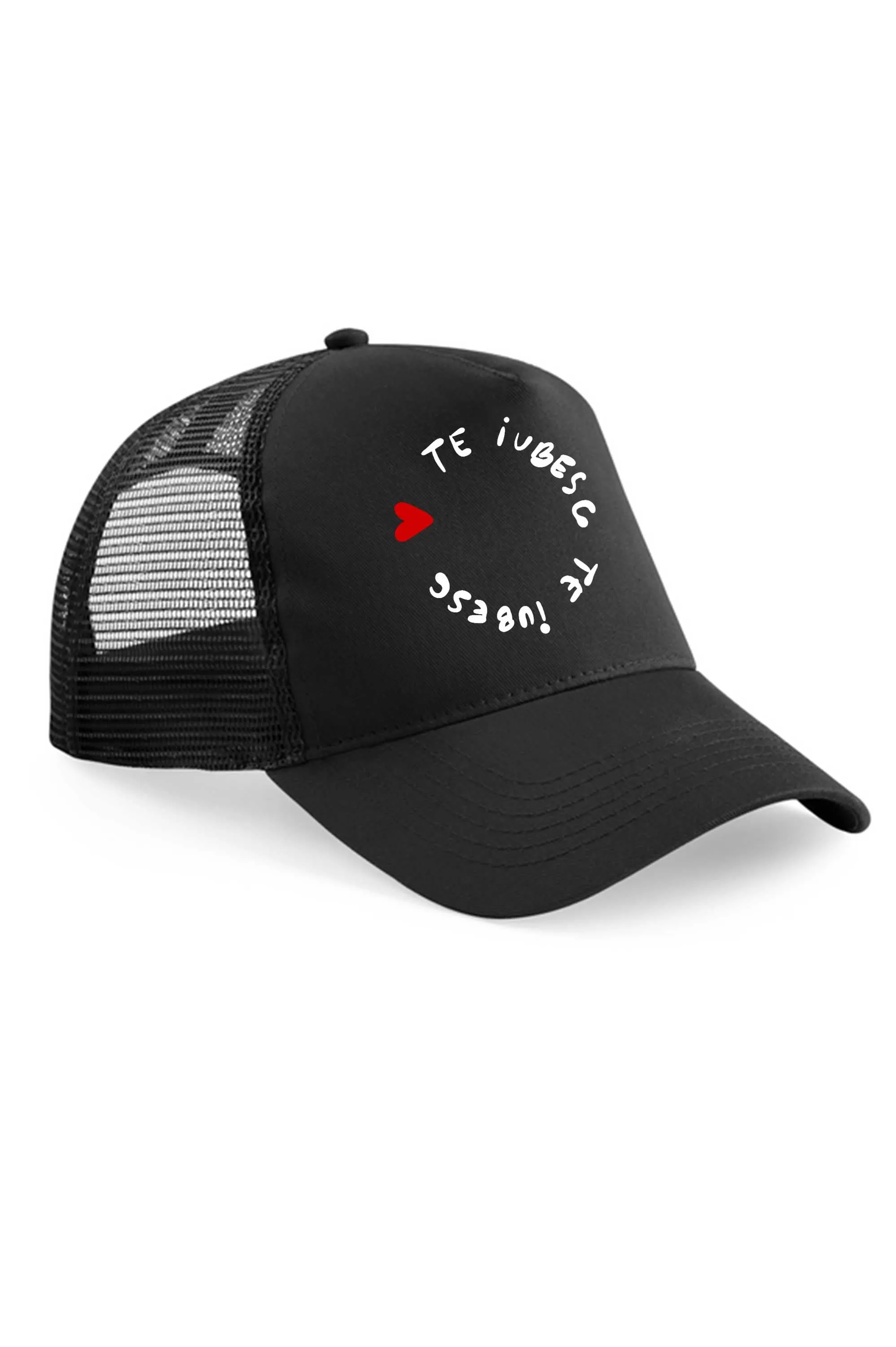 Te iubesc TRUCKER CAP