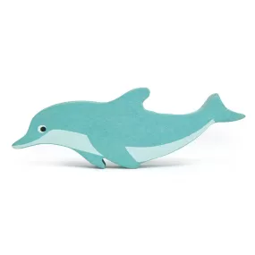 Tender Leaf Coastal Animals - Dolphin