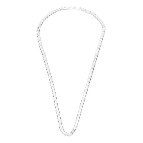 Thick Curb Link Chain 30" Necklace