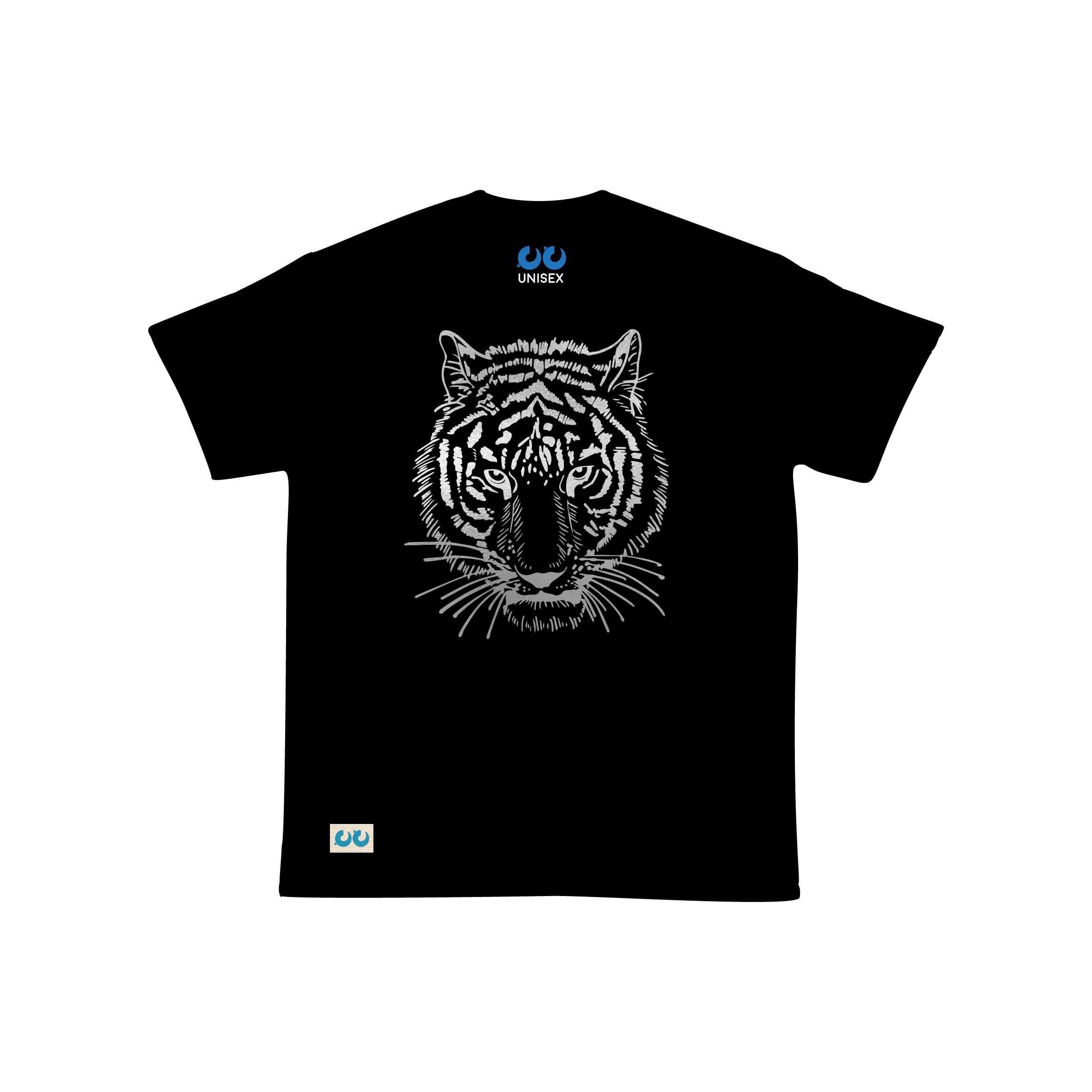 Tiger (Thick T-shirt)