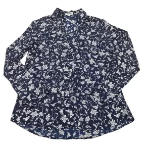 Top Long Sleeve By Express  Size: L