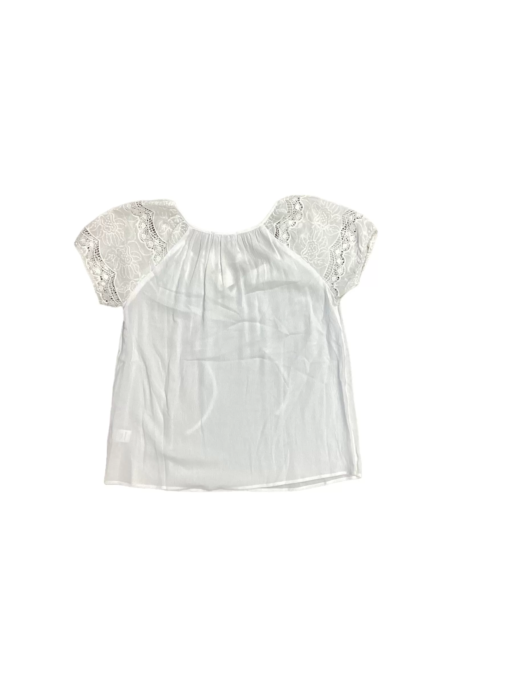 Top Short Sleeve By Ee Some  Size: S