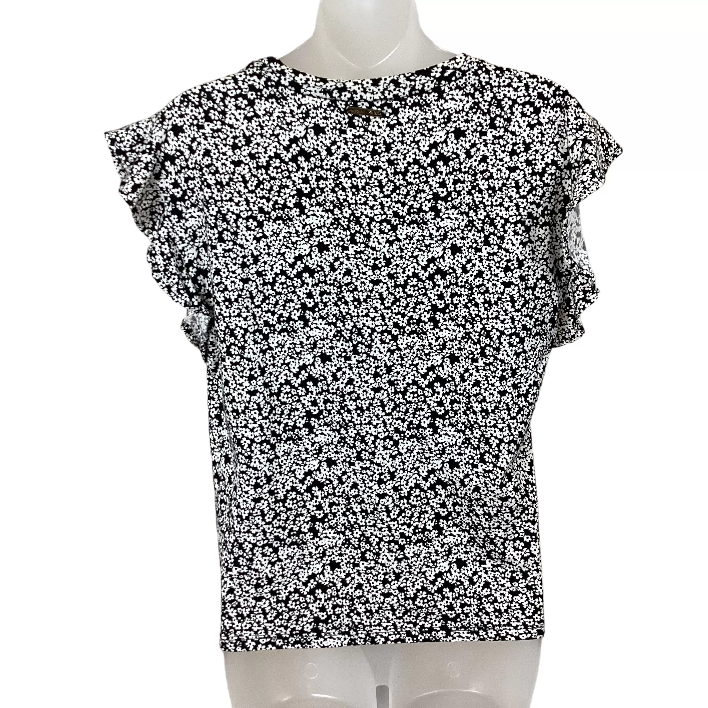 Top Short Sleeve By Michael Kors  Size: S