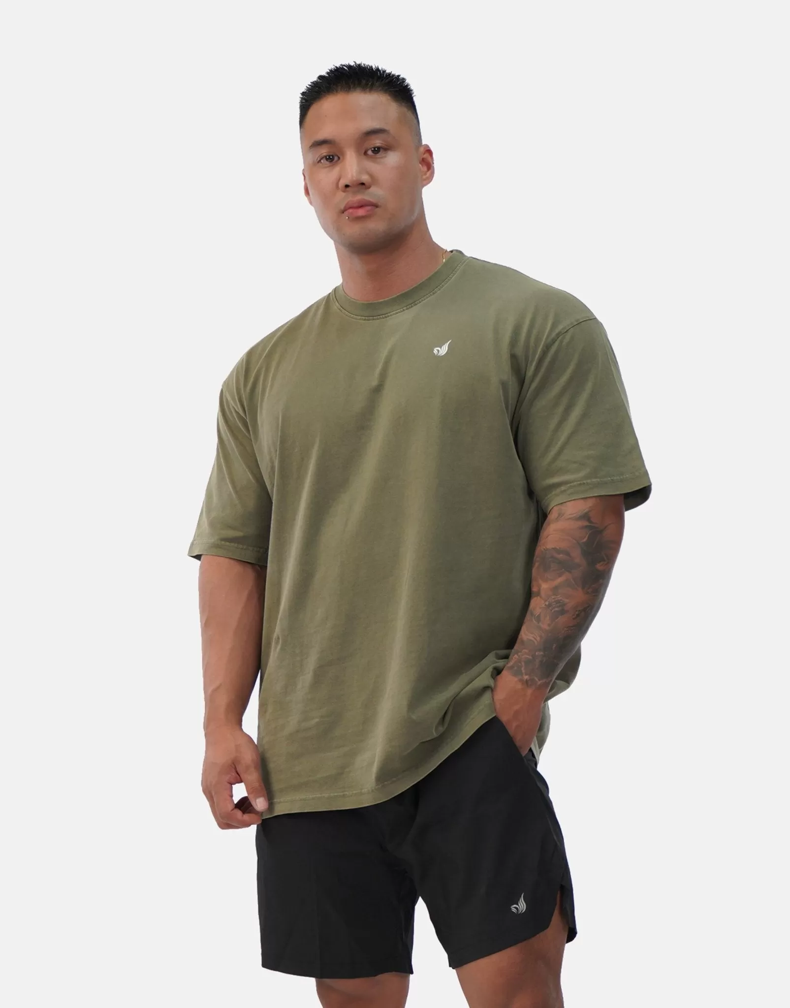 Training Oversized T-Shirt