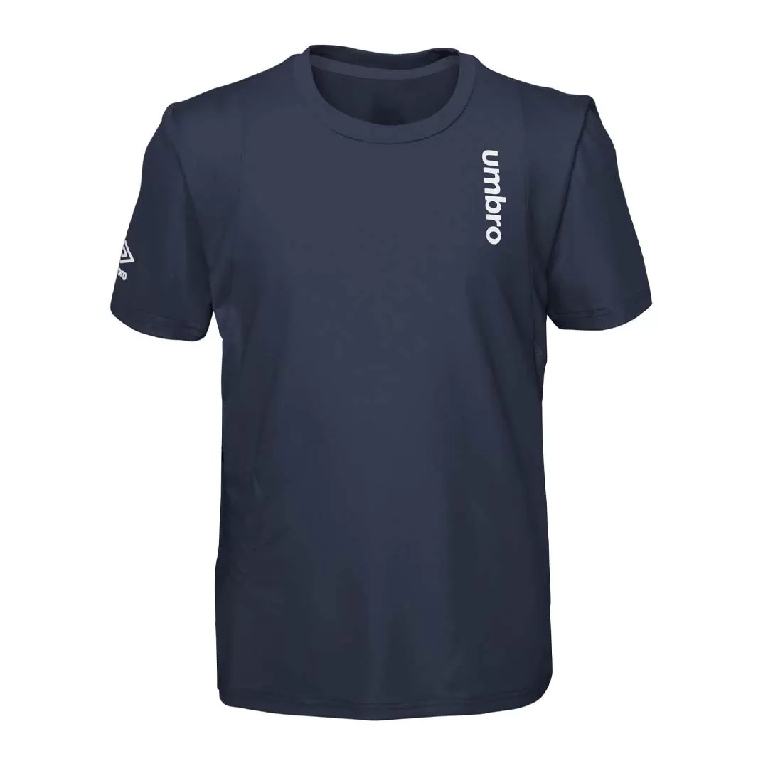 Umbro - Kids' (Junior) Training Short Sleeve T-Shirt (HUUB5UBKN UV5)