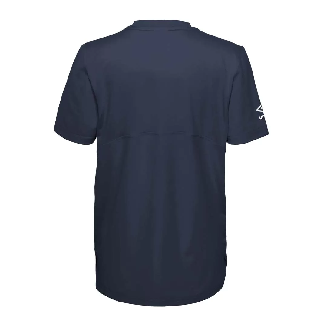 Umbro - Kids' (Junior) Training Short Sleeve T-Shirt (HUUB5UBKN UV5)