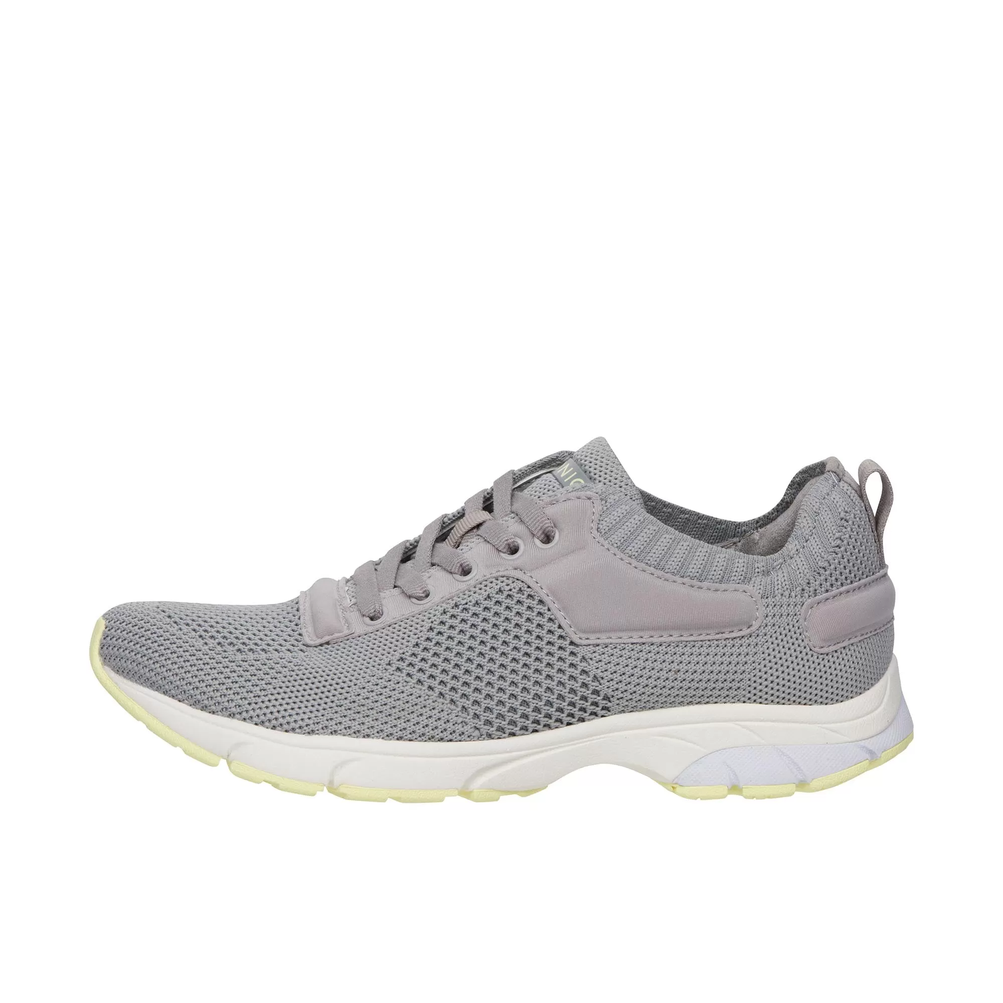 Vionic Womens Endure Sneaker Light Grey