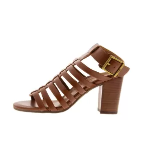 Vionic Womens Sami Sandal Cognac