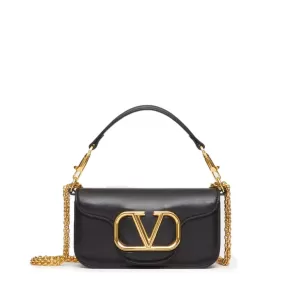 Vlogo Signature Loco Small, Black (G)